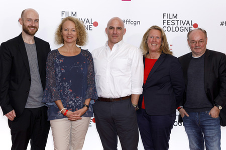 Serienpremiere 'Mission Wahrheit - Die New York Times und Donald Trump', Film Festival Cologne 2018