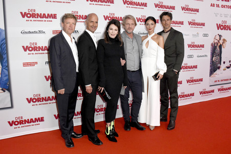 Special Screening 'Der Vorname' in München