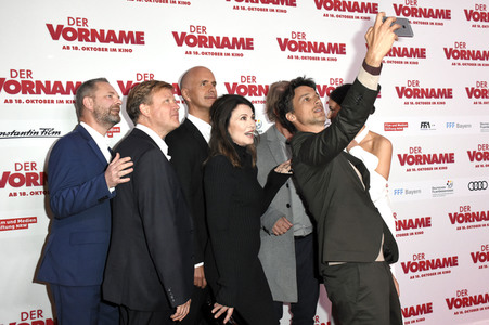Special Screening 'Der Vorname' in München