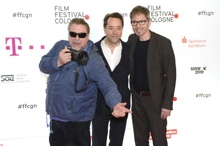 Filmpremiere 'So viel Zeit', Film Festival Cologne 2018