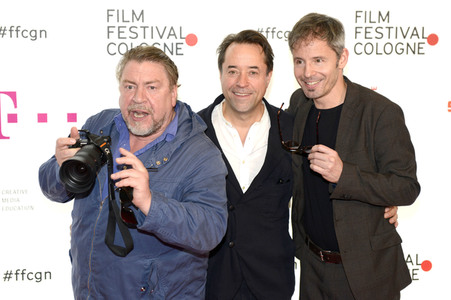 Filmpremiere 'So viel Zeit', Film Festival Cologne 2018