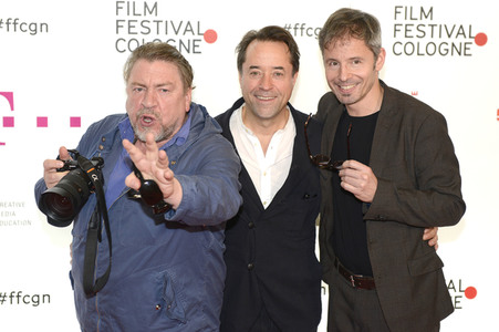 Filmpremiere 'So viel Zeit', Film Festival Cologne 2018