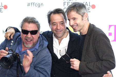 Filmpremiere 'So viel Zeit', Film Festival Cologne 2018