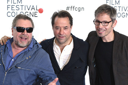 Filmpremiere 'So viel Zeit', Film Festival Cologne 2018