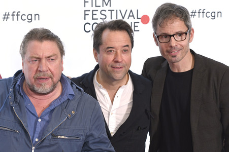 Filmpremiere 'So viel Zeit', Film Festival Cologne 2018