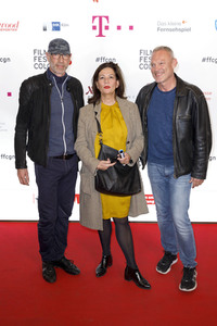 Filmpremiere 'So viel Zeit', Film Festival Cologne 2018