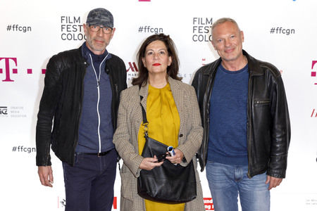 Filmpremiere 'So viel Zeit', Film Festival Cologne 2018