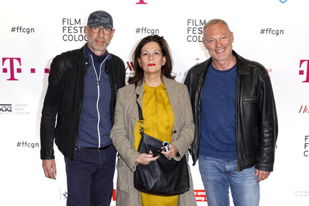 Filmpremiere 'So viel Zeit', Film Festival Cologne 2018