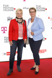 Filmpremiere 'So viel Zeit', Film Festival Cologne 2018