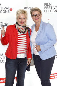Filmpremiere 'So viel Zeit', Film Festival Cologne 2018