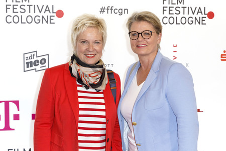 Filmpremiere 'So viel Zeit', Film Festival Cologne 2018