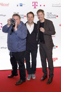 Filmpremiere 'So viel Zeit', Film Festival Cologne 2018