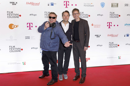Filmpremiere 'So viel Zeit', Film Festival Cologne 2018