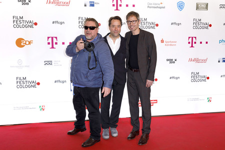 Filmpremiere 'So viel Zeit', Film Festival Cologne 2018