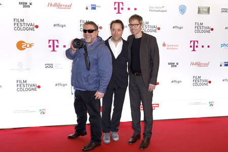 Filmpremiere 'So viel Zeit', Film Festival Cologne 2018