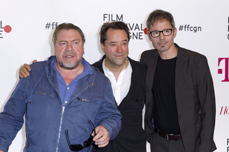 Filmpremiere 'So viel Zeit', Film Festival Cologne 2018