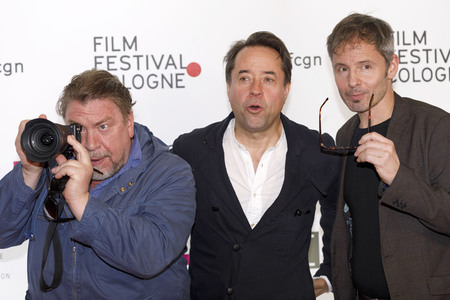Filmpremiere 'So viel Zeit', Film Festival Cologne 2018