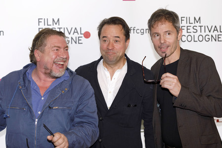 Filmpremiere 'So viel Zeit', Film Festival Cologne 2018