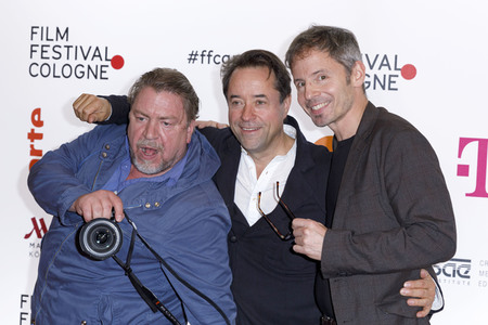 Filmpremiere 'So viel Zeit', Film Festival Cologne 2018