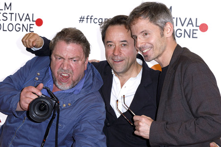 Filmpremiere 'So viel Zeit', Film Festival Cologne 2018