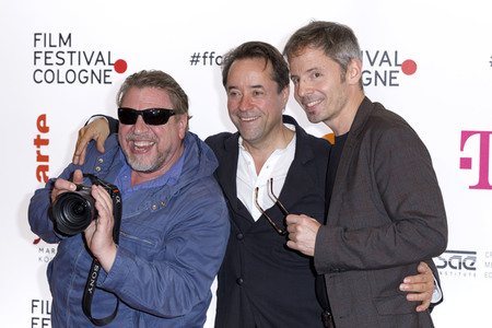 Filmpremiere 'So viel Zeit', Film Festival Cologne 2018