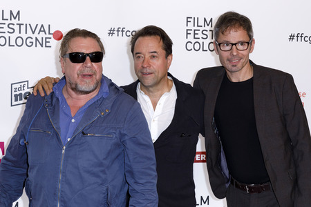 Filmpremiere 'So viel Zeit', Film Festival Cologne 2018