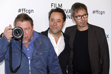 Filmpremiere 'So viel Zeit', Film Festival Cologne 2018
