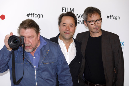 Filmpremiere 'So viel Zeit', Film Festival Cologne 2018