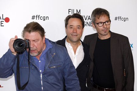Filmpremiere 'So viel Zeit', Film Festival Cologne 2018