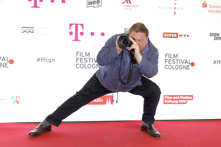 Filmpremiere 'So viel Zeit', Film Festival Cologne 2018