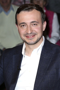 Talkshow 'Markus Lanz' in Hamburg