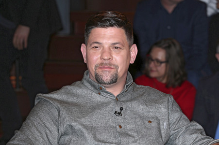 Talkshow 'Markus Lanz' in Hamburg