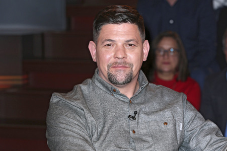 Talkshow 'Markus Lanz' in Hamburg