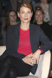 Talkshow 'Markus Lanz' in Hamburg