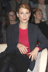 Talkshow 'Markus Lanz' in Hamburg