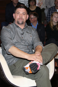 Talkshow 'Markus Lanz' in Hamburg