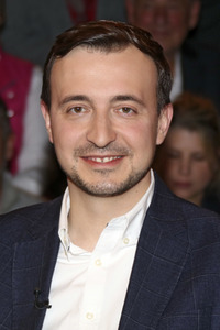 Talkshow 'Markus Lanz' in Hamburg