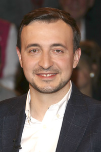 Talkshow 'Markus Lanz' in Hamburg