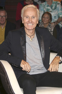 Talkshow 'Markus Lanz' in Hamburg