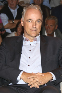 Talkshow 'Markus Lanz' in Hamburg