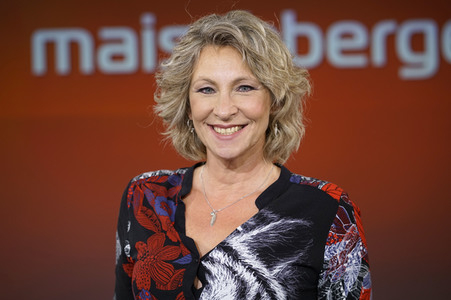 Talkshow 'Maischberger' in Berlin
