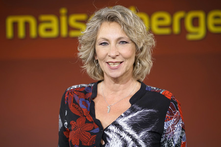 Talkshow 'Maischberger' in Berlin