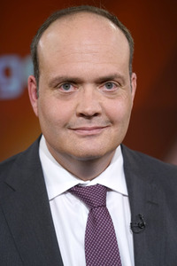 Talkshow 'Maischberger' in Berlin