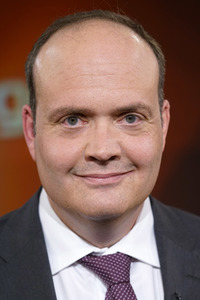 Talkshow 'Maischberger' in Berlin