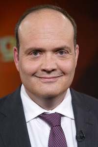 Talkshow 'Maischberger' in Berlin