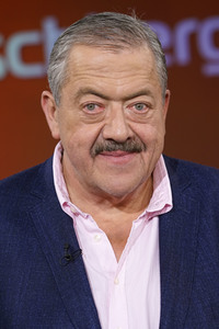 Talkshow 'Maischberger' in Berlin