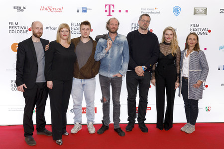 Screening 'Wintermärchen', Film Festival Cologne 2018