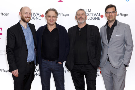 Screening 'Under the Wire', Film Festival Cologne 2018