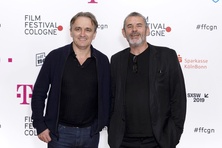 Screening 'Under the Wire', Film Festival Cologne 2018