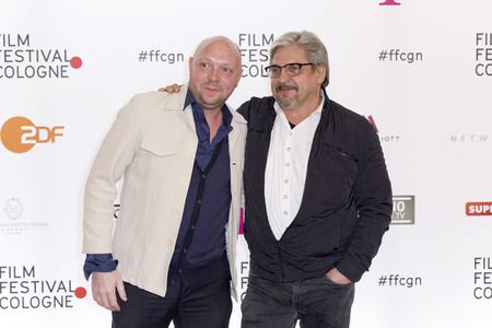 Filmpremiere 'So viel Zeit', Film Festival Cologne 2018